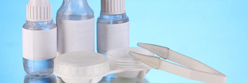 眼鏡護理液檢測