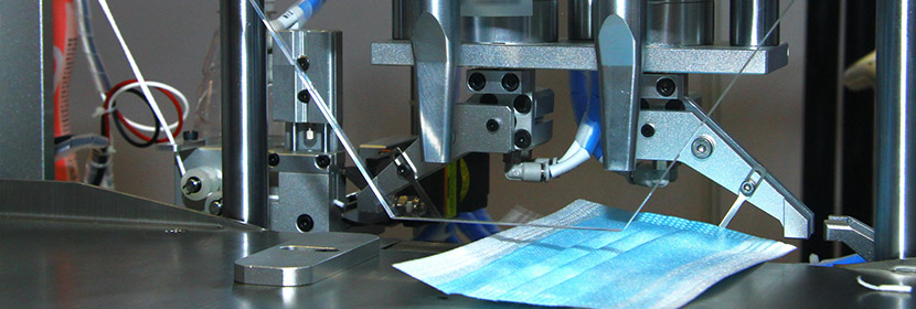 口罩機質量鑒定