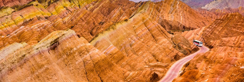 地質儀器傾斜、搖擺試驗