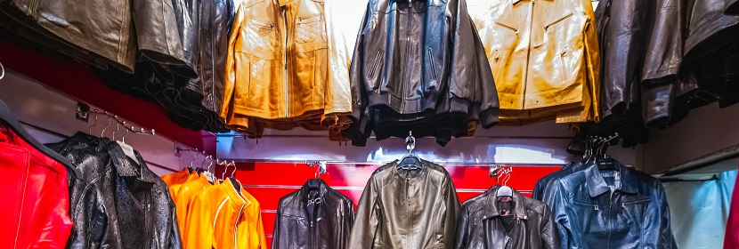 皮革水滲透壓試驗